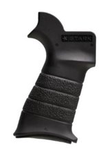 Stark Equipment AR Rifle Grip Black