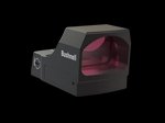 Bushnell RXS Reflex Red Dot Sight 1x25mm 4 MOA Black Aluminum Housing