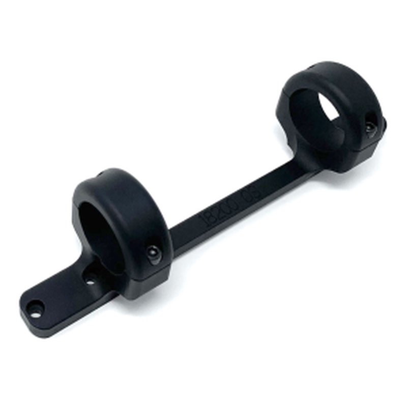 DNZ Game Reaper 1-Piece Scope Mount with Rings for Savage Round Receiver (Long Action) – 1in