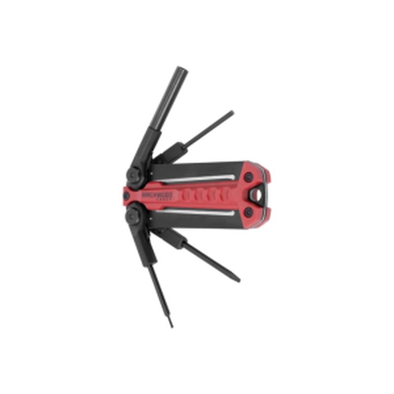 Birchwood Casey GLMT Glock Multi-Tool Black/Red Maintenance Tool