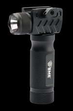 SME SMEGRPL Grip Light Foregrip 260-Lumen CREE LED Matte Black