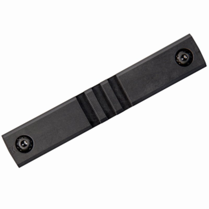 Magpul MAG594 AFG-2 M-LOK Adapter Rail Polymer, 3-Slot