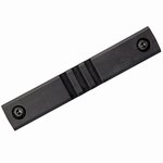 Magpul MAG594 AFG-2 M-LOK Adapter Rail Polymer, 3-Slot