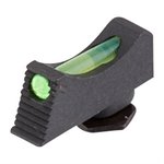 Wilson Combat Vickers Elite Fiber Optic Front Sight for Glock Green