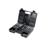 BSA Optics Bore Sighter Kit BS30 15-Arbor Pistol Rifle Hard Case