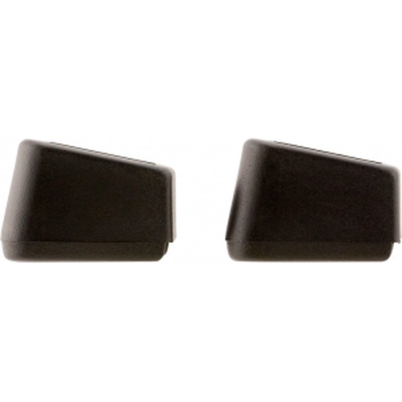 ProMag PM050 Glock Floor Plate 9mm/.40 S&W 2-Pack Polymer Black