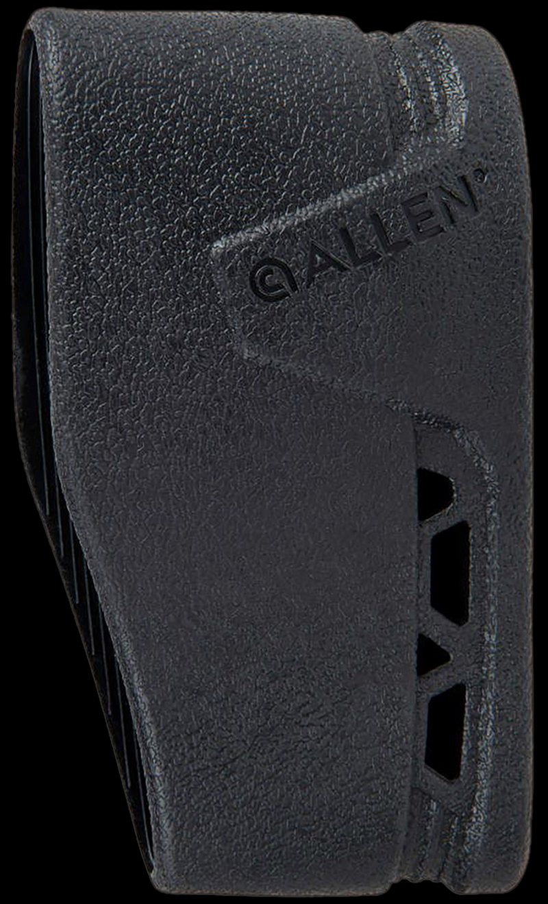 Allen 18430 Recoil Eraser II Slip-On Recoil Pad Medium Black Silicone