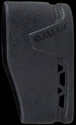 Allen 18430 Recoil Eraser II Slip-On Recoil Pad Medium Black Silicone
