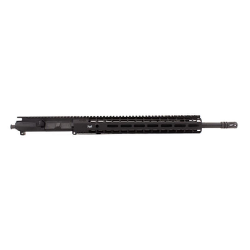 M4E1 Enhanced 18" 5.56 Rifle Length Complete Upper Receiver