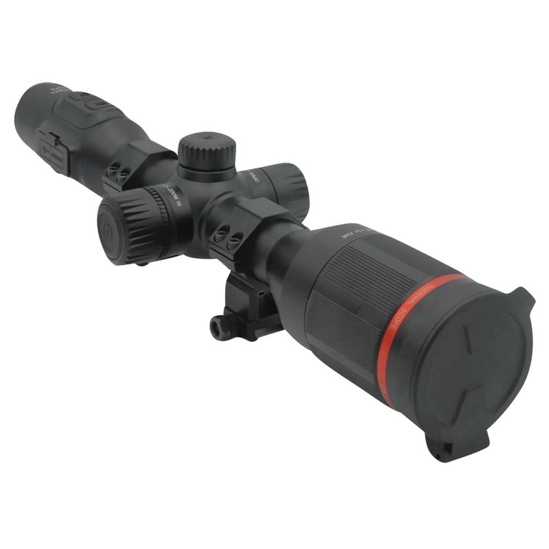 X-Vision TS300/Impact 300 Thermal Scope with Ring - 2-16x35mm High-Resolution Thermal Scope for T