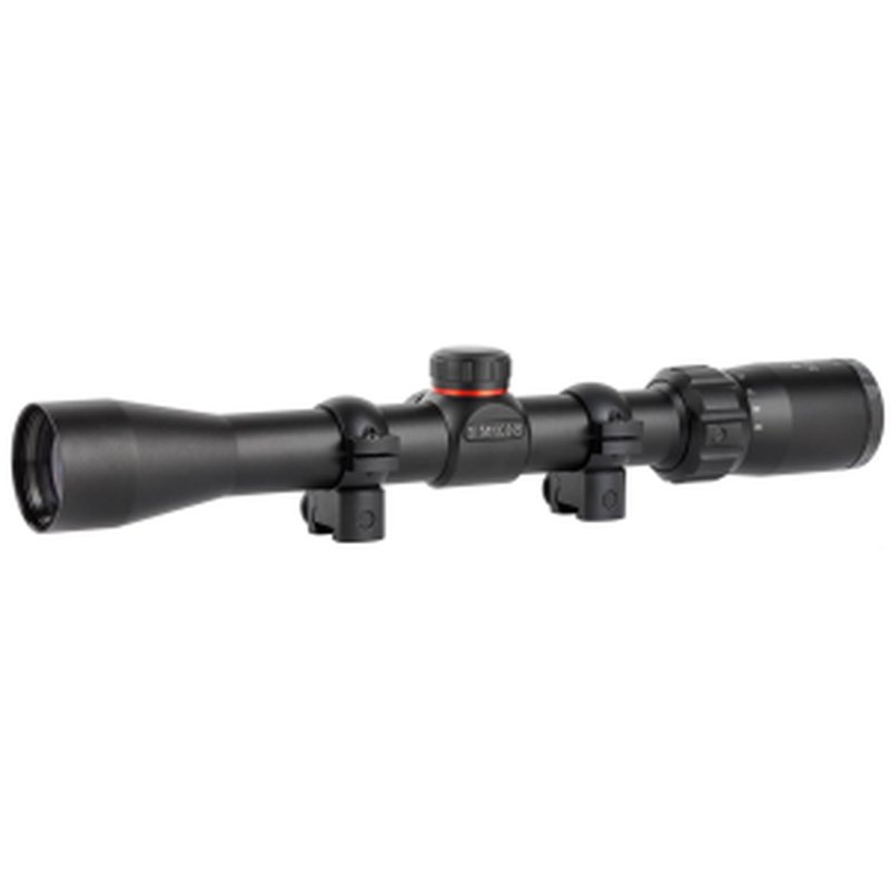 Simmons 22 Mag Rimfire 3-9x32 Rifle Scope with TruPlex Reticle - Matte Black