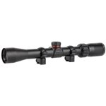 Simmons 22 Mag Rimfire 3-9x32 Rifle Scope with TruPlex Reticle - Matte Black