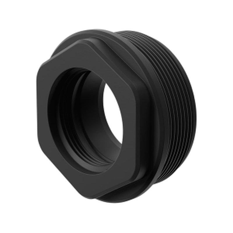 Breek Arms Plan B HUB One Suppressor Mount Steel (17-4 H900)