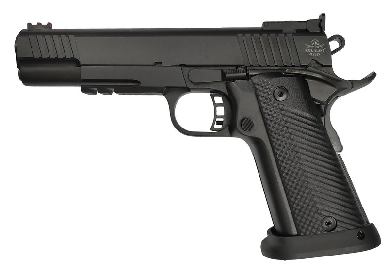 Rock Island Armory TCM Pro Armorlube 22TCM FS Handgun 5 inch Barrel