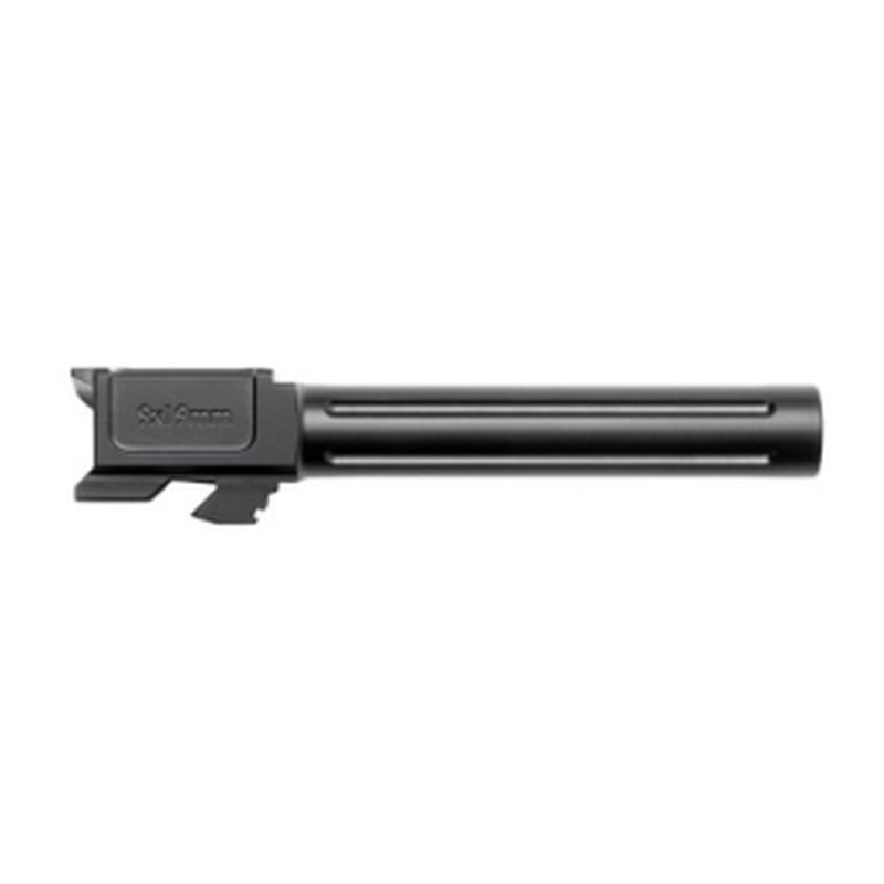 Noveske 9mm Glock 17 Barrel Gen 3 Gen 4 Black