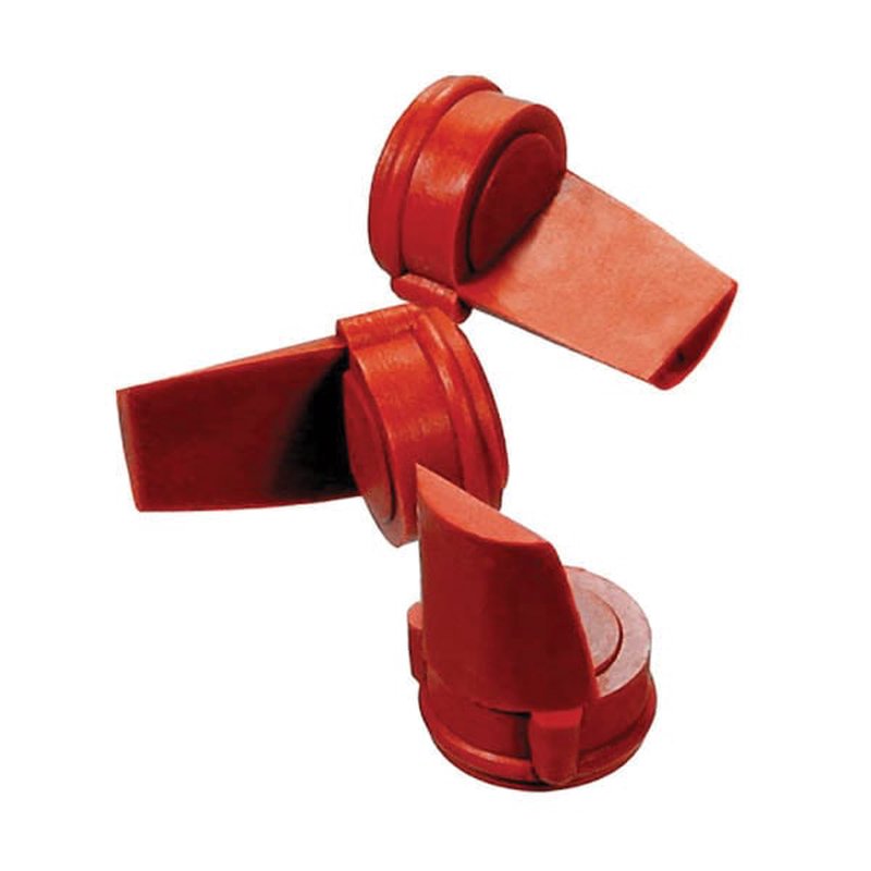Leapers, Inc. UTG Model 4/AR-15 Receiver Wedge, Red