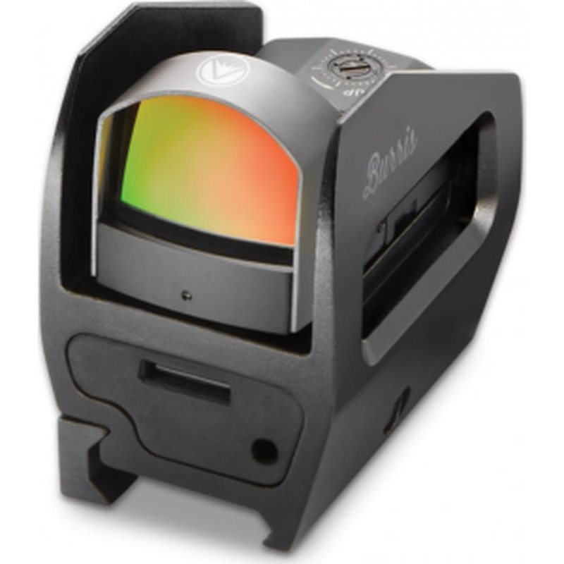 Burris AR-F3 Red Dot Sight, Flat Top Fast Fire Red Dot 3MOA Matte - 300215