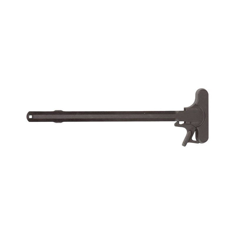 LMT Defense Short Tactical M4 Charging Handle w/Enhanced Latch 5.56x45mm/.223 Remington, Black
