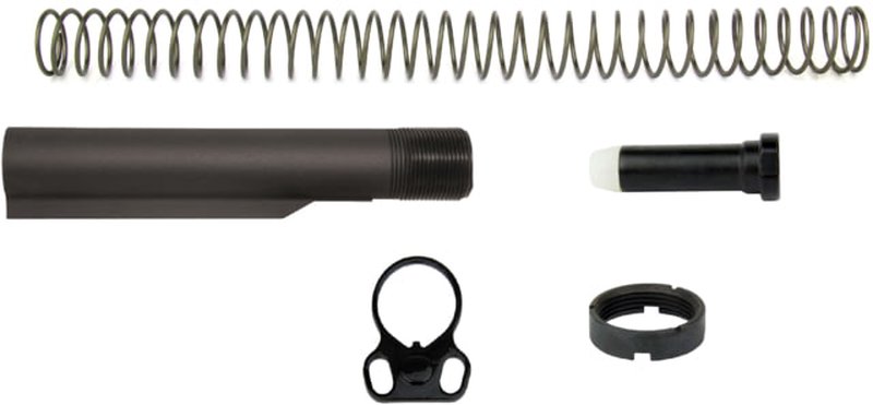 TacFire Ar10 Buffer Tube Kit