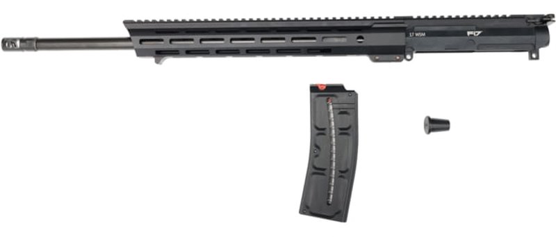 Franklin Armory F17-L .17 WSM 20in Upper Kit w/ 10 Round Rifle Magazine