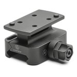 Leupold 171861 DeltaPoint Pro AR Dloc Mount Matte Black 0 MOA