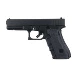 Talon Grips Granulate Glock Gen4 Medium Backstrap Grip Black 114G