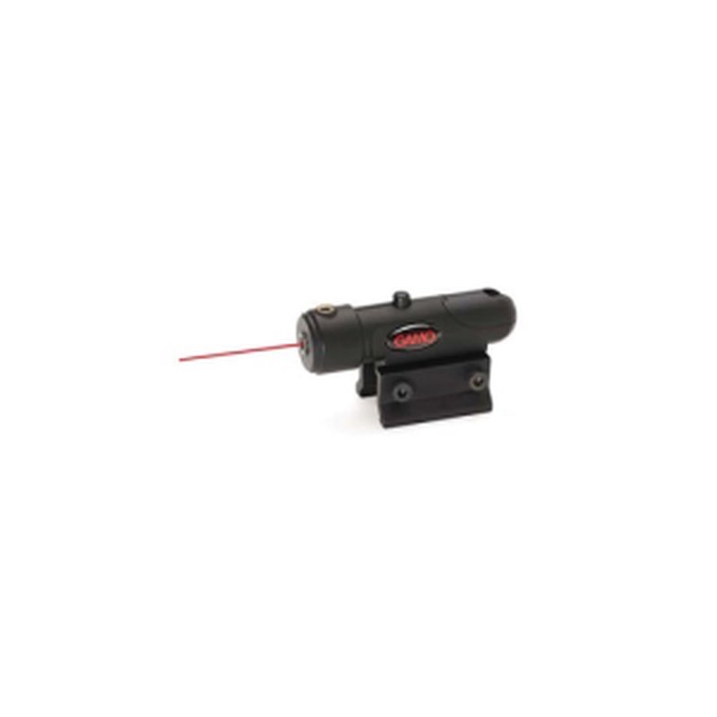 GAMO 650NM Red Laser Sight w/ Weaver Tail Mount
