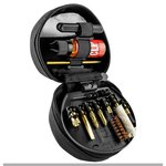 OTIS .40 Cal Pistol Cleaning Kit FG-645-41 cleaning rods brushes patches