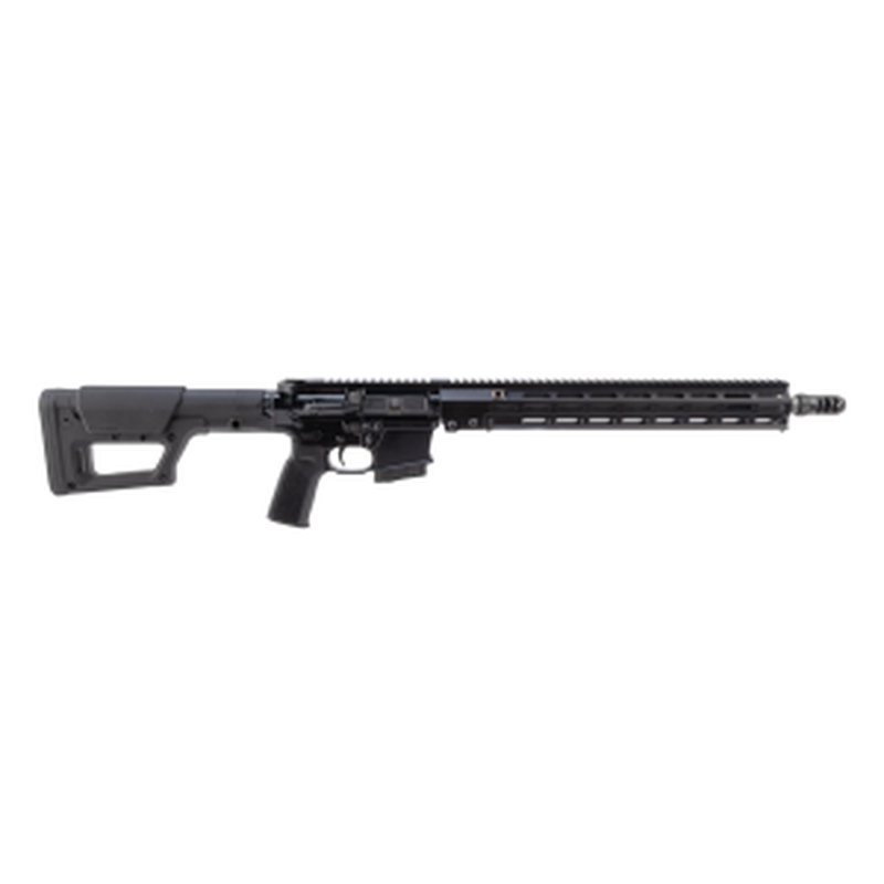 Geissele Automatics Freedom Rifle MOD1 Stratomatch Ambi 6mm ARC AR-15 Rifle - 18 inch