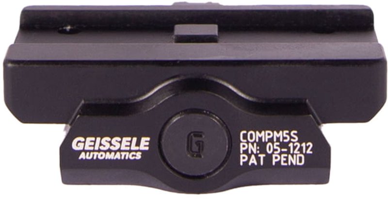 Geissele Automatics Super Precision Aimpoint CompM5S Optic Mount