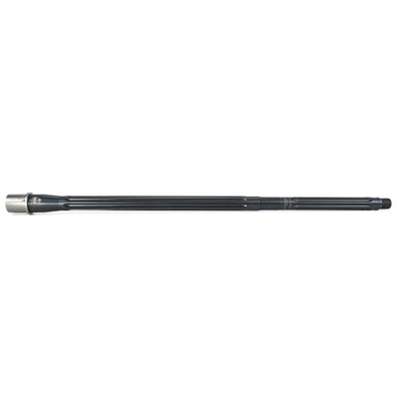 Faxon Match Series Fluted AR-15 Barrel 6mm ARC 20 Heavy 1:7.5 Twist Nitride