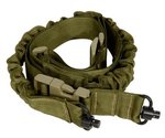 Armageddon Gear Precision Rifle Sling QD Swivels Olive Drab