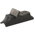 NECG Classic Express Rear Sight Island Base 1-Leaf Small .600-.675" Barrel