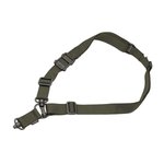 Magpul MAG518-RGR MS4 Dual QD Sling GEN2 1.25" Nylon Webbing Ranger Green Adjustable