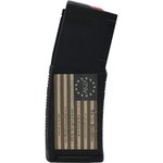 Black Rain Ordnance BRO 30-Round Magazine 5.56x45 Laser Engraved 1791 Flag BROMG30AFLG91