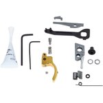 Volquartsen Ruger MK IV Pistol Competition Kit Gold Trigger