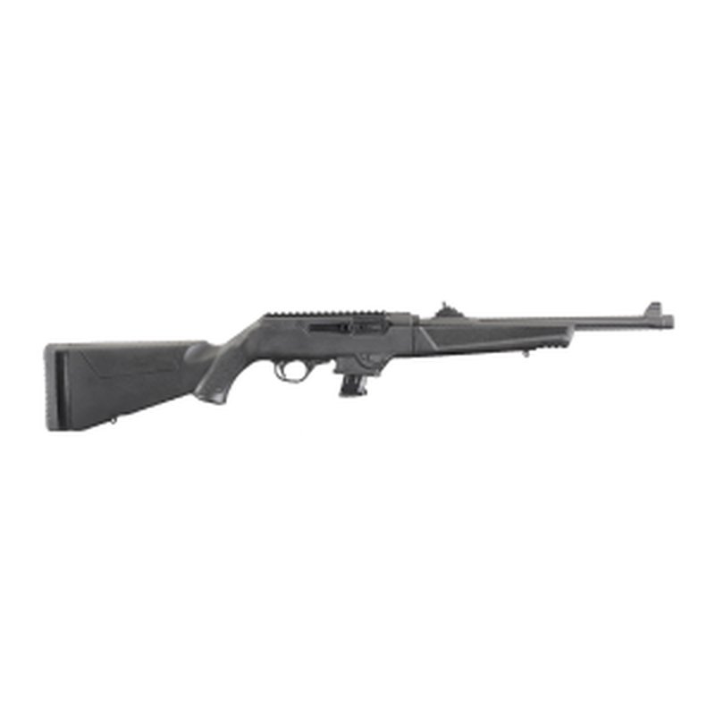 Ruger PC Carbine 9mm 16.12in Fluted 10rd CA Compliant