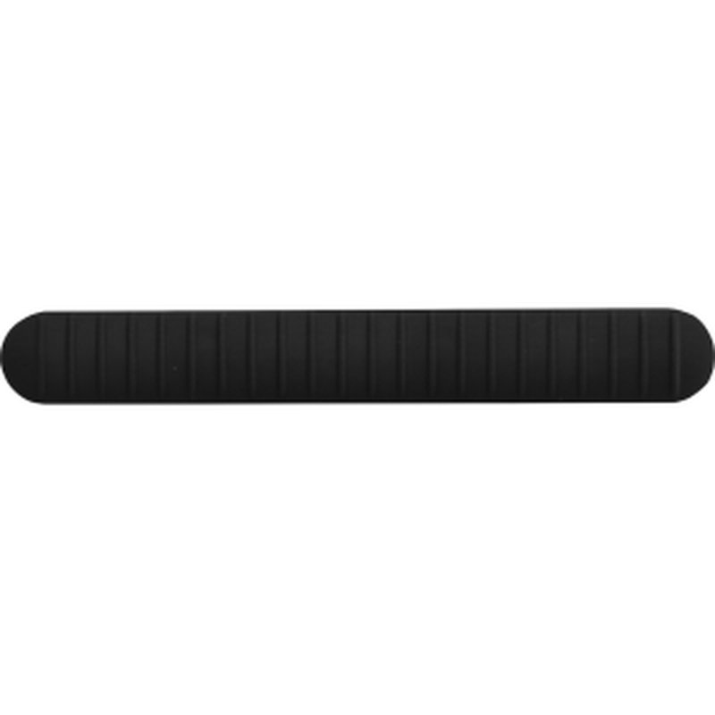 B5 Systems M-LOK Rail Cover Polymer Black 4PK