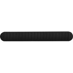 B5 Systems M-LOK Rail Cover Polymer Black 4PK