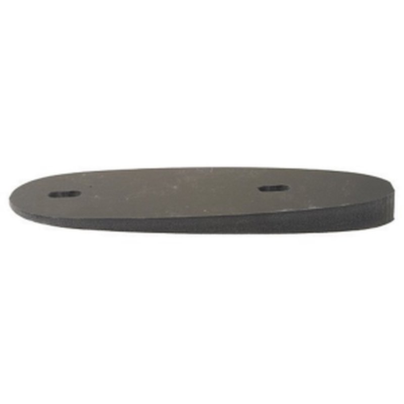 100 Straight Negative Pitch Stock Spacer 1/2 Thick