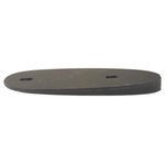 100 Straight Negative Pitch Stock Spacer 1/2 Thick