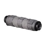 SILENCERCO High Temp Suppressor Cover 7.5\" Grey