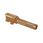 Lantac 9INE 9mm G43 Barrel - TIN Match Grade Stainless