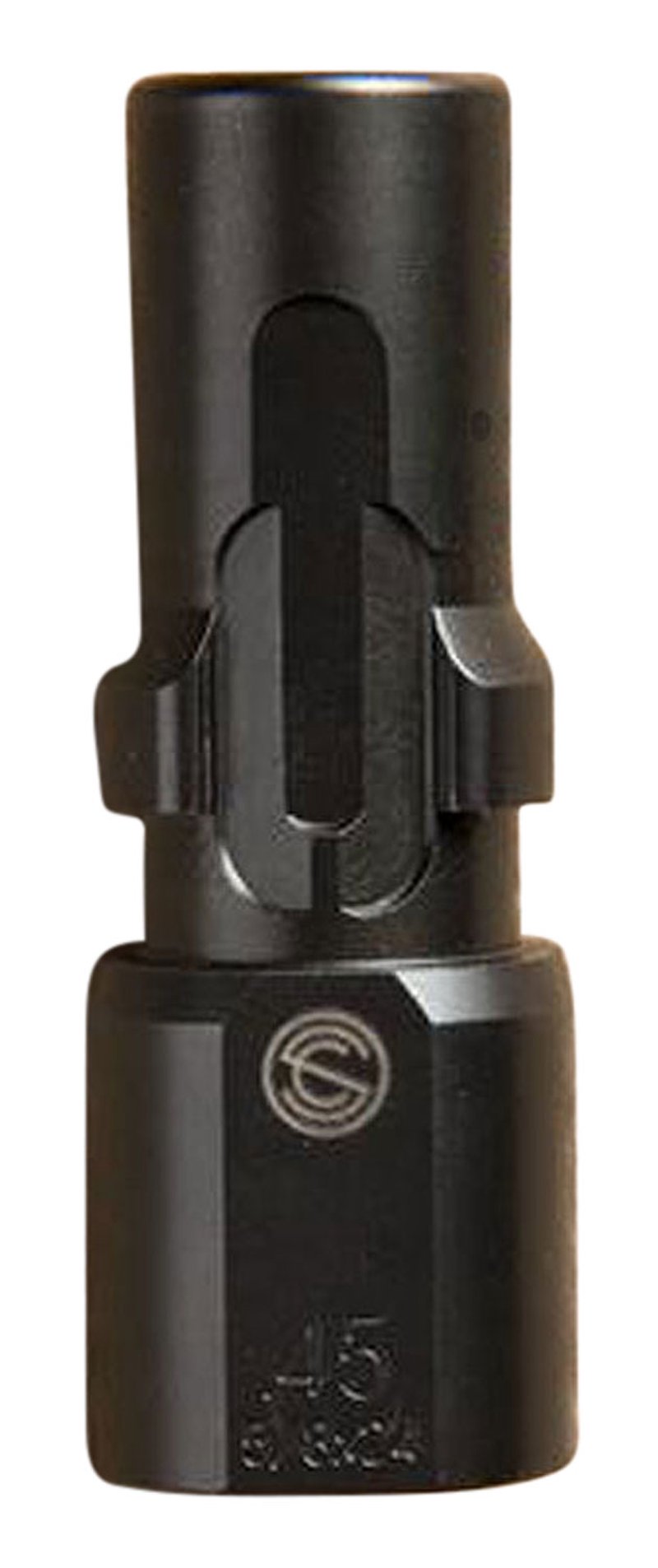 Silencerco 3-Lug 0.578-28 Muzzle Device, .45 ACP - AC2605
