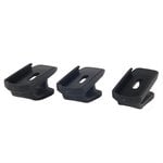Magpul PMAG M3 Ranger Plate AR-15 Magazine Floorplate Polymer Black 3-Pack