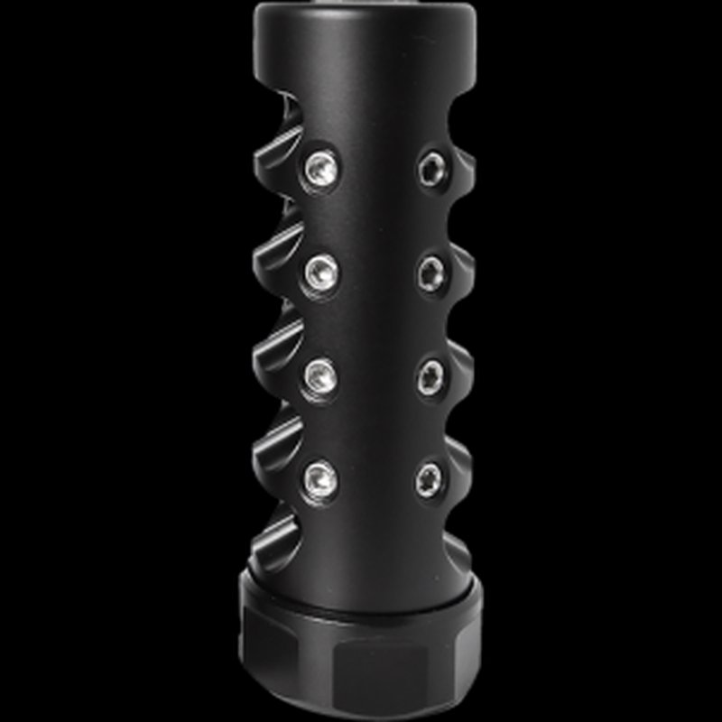 American Precision Arms Gen 4 Fat Bastard Self-Timing Muzzle Brake 5/8x24