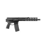 Foxtrot Mike 556 Gen 2 Semi-Automatic 12.5" Pistol with A2 Muzzle Brake, Picatinny Rail Adapter, Thril Grip - 1 Magazine - FM15-223-G2-12.5M-2PF