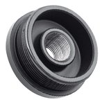 B&T 1/2x28 Direct Thread Adapter SD-145582 for AR-15 Suppressors