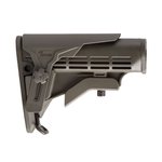 IMI Defense Enhanced M4 Stock With Polymer Cheek Rest