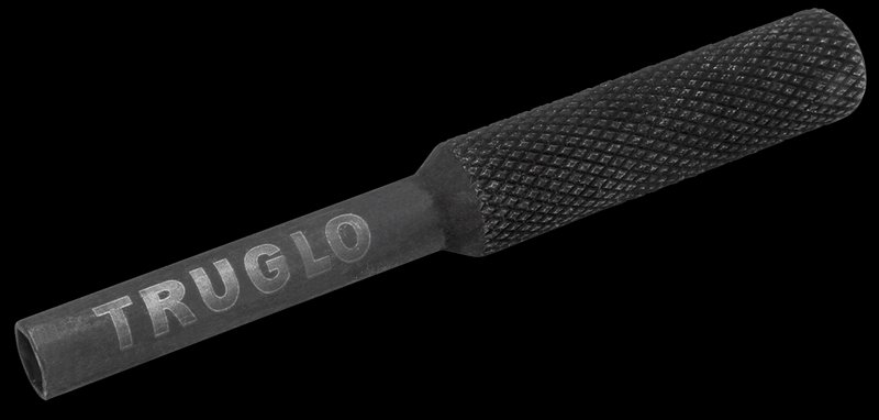 TruGlo TG970GF Front Sight Installation Tool Glock Steel Fortress Finish Black